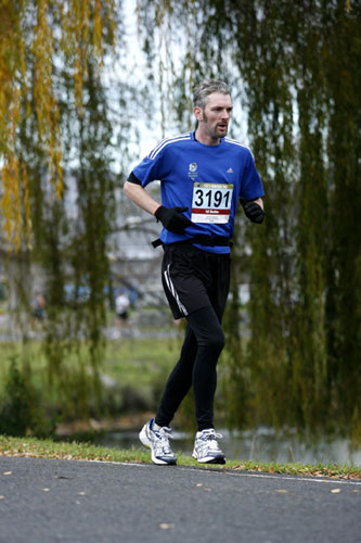 chris hope christchurch marathon 2008