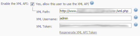the interspire email marketer xml settings