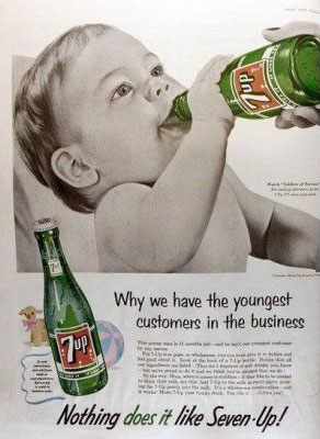 nothing does it like 7 up
