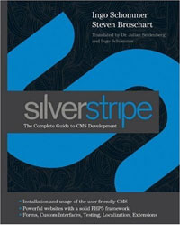 the silverstripe book