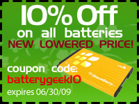 10% off coupon accessory geeks batteries