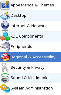 regional and accessibility
