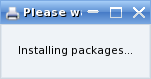 installing packages
