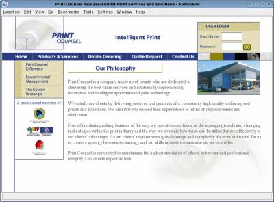 The Print
Counsel Website