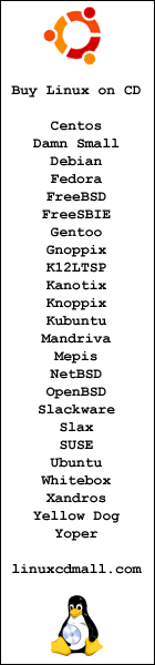buy linux on cd from the linux cd mall